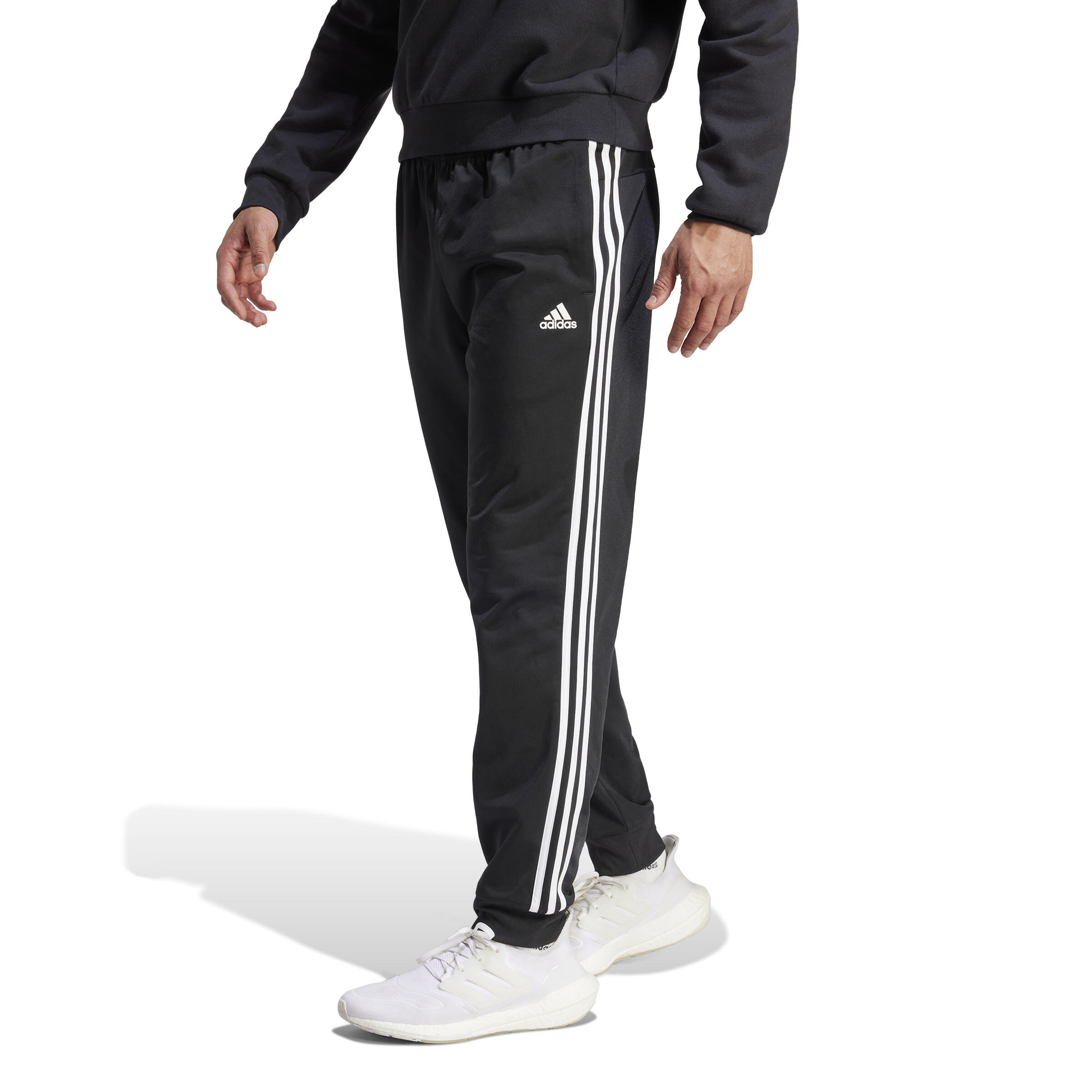Pantalon de survêtement adidas Primegreen Essentials Warm-Up Tapered 3-Stripes 2/7