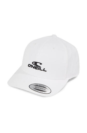 O'NEILL O'neill Casquettes O'NEILL LOGO WAVE CAP Hommes Snow white