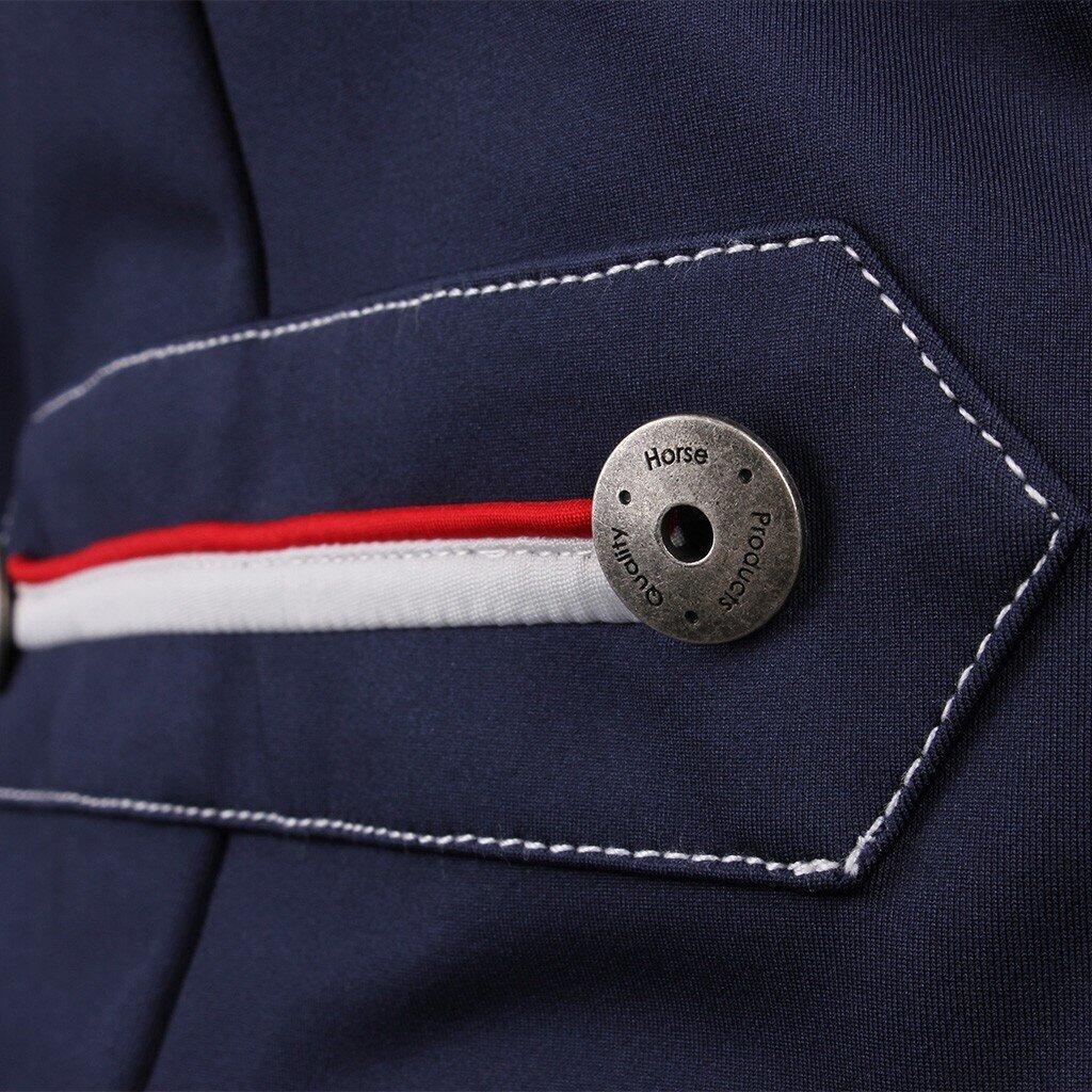 Veste équitation de compétition enfant QHP Coco 3/6