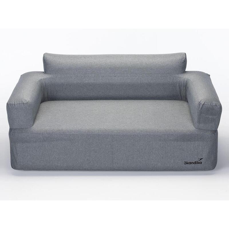 Luftsofa - Easy Air Double - Aufblasbares Sofa - Outdoor - 2 Personen