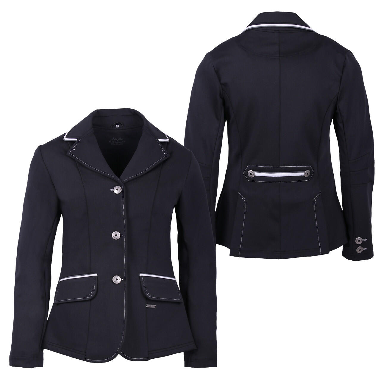 Children's riding jacket QHP Coco