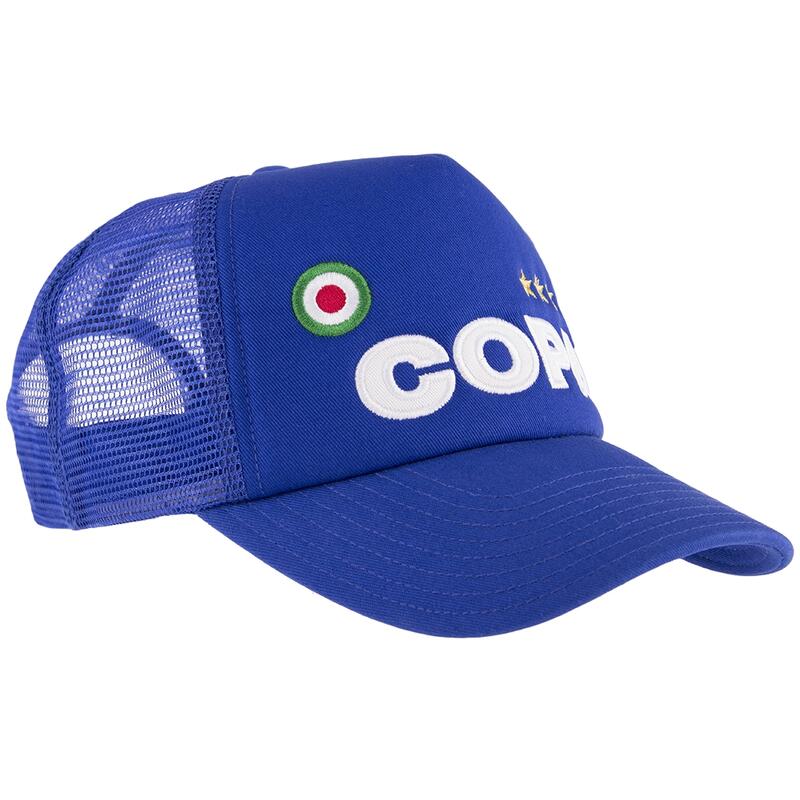 COPA Campioni Azul Gorra Trucker