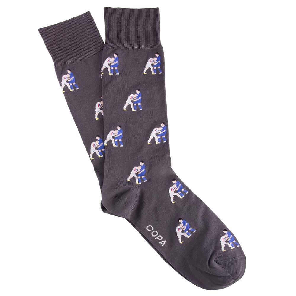 Calcetines Casuales - Hombre - Pack de 4 - Multicolor 5/7