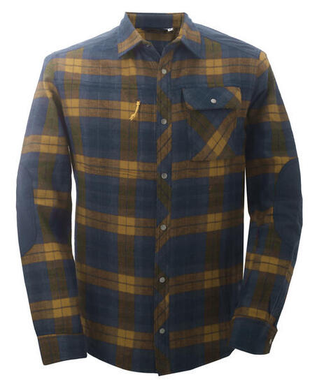 Flannel Hemd Nechako Herren
