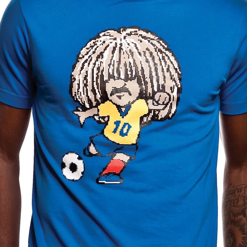 Carlos Copa Voetbal T-shirt