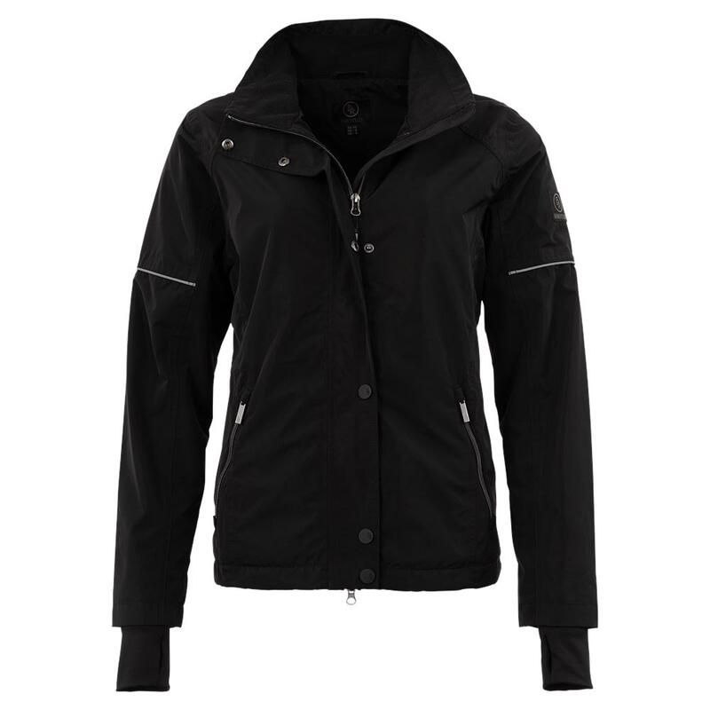 Blouson full zip à capuche BR Equitation Essentials Recycled