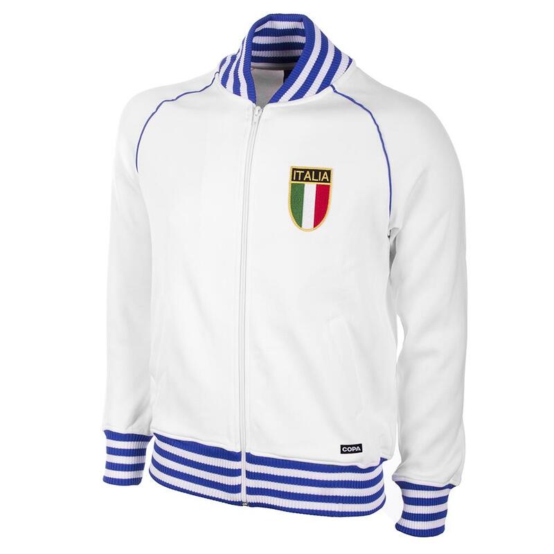 Italië 1982 Retro Voetbal Jack