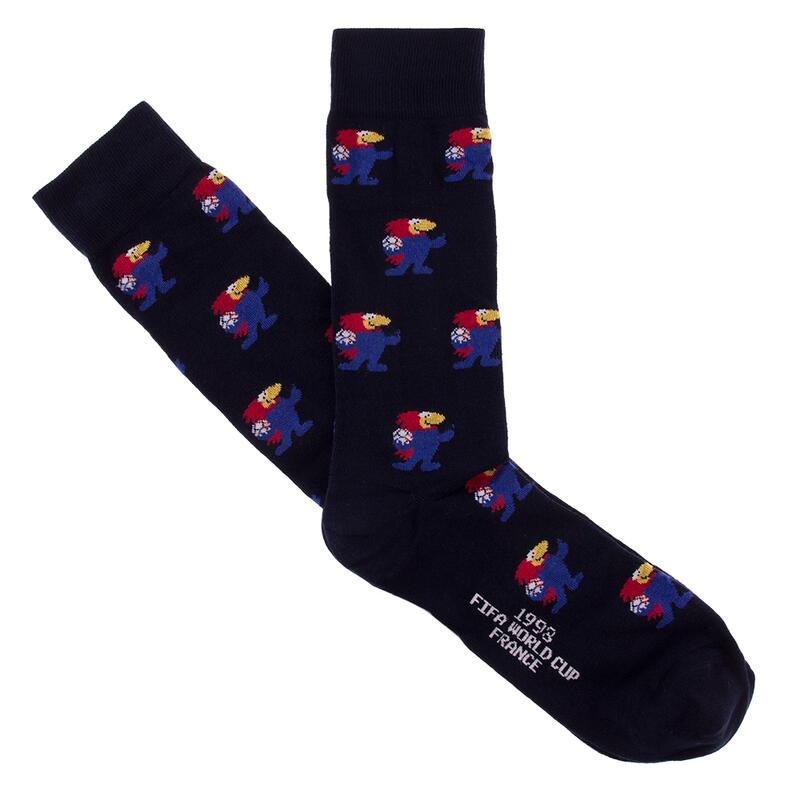 1990 - 1994 - 1998 World Cup Chaussettes Décontracté Set