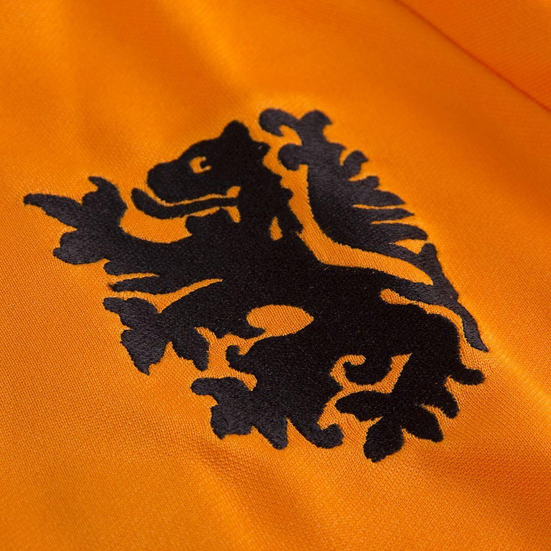 Holanda WK 1978 - Casaco de Futebol Retro – COPA Football 3/7