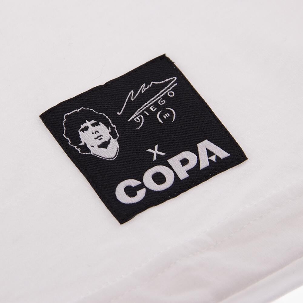 Camiseta manga corta hombre Maradona X COPA Napoli Home T-Shirt 6/7