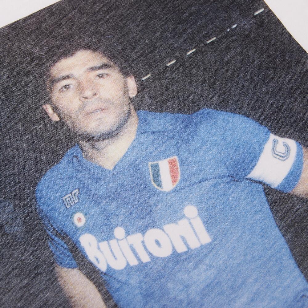 Camiseta manga corta hombre Maradona X COPA Napoli Home T-Shirt 3/7