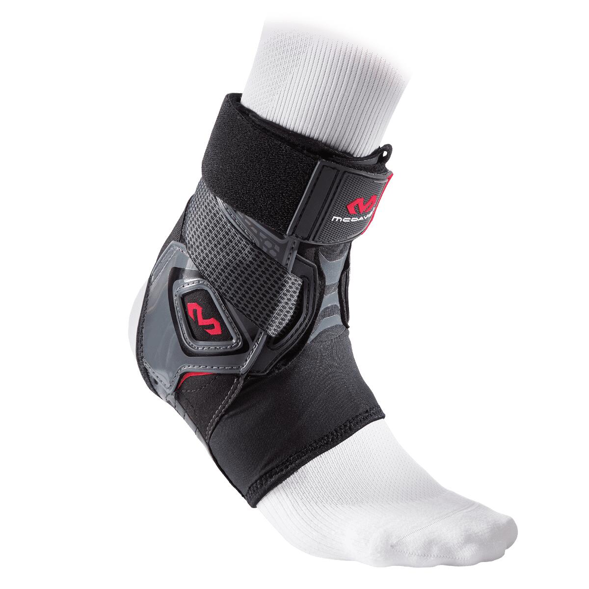 MCDAVID Enkelbrace voor Volwassenen - Recovery - Elite BioLogix™ ZWART