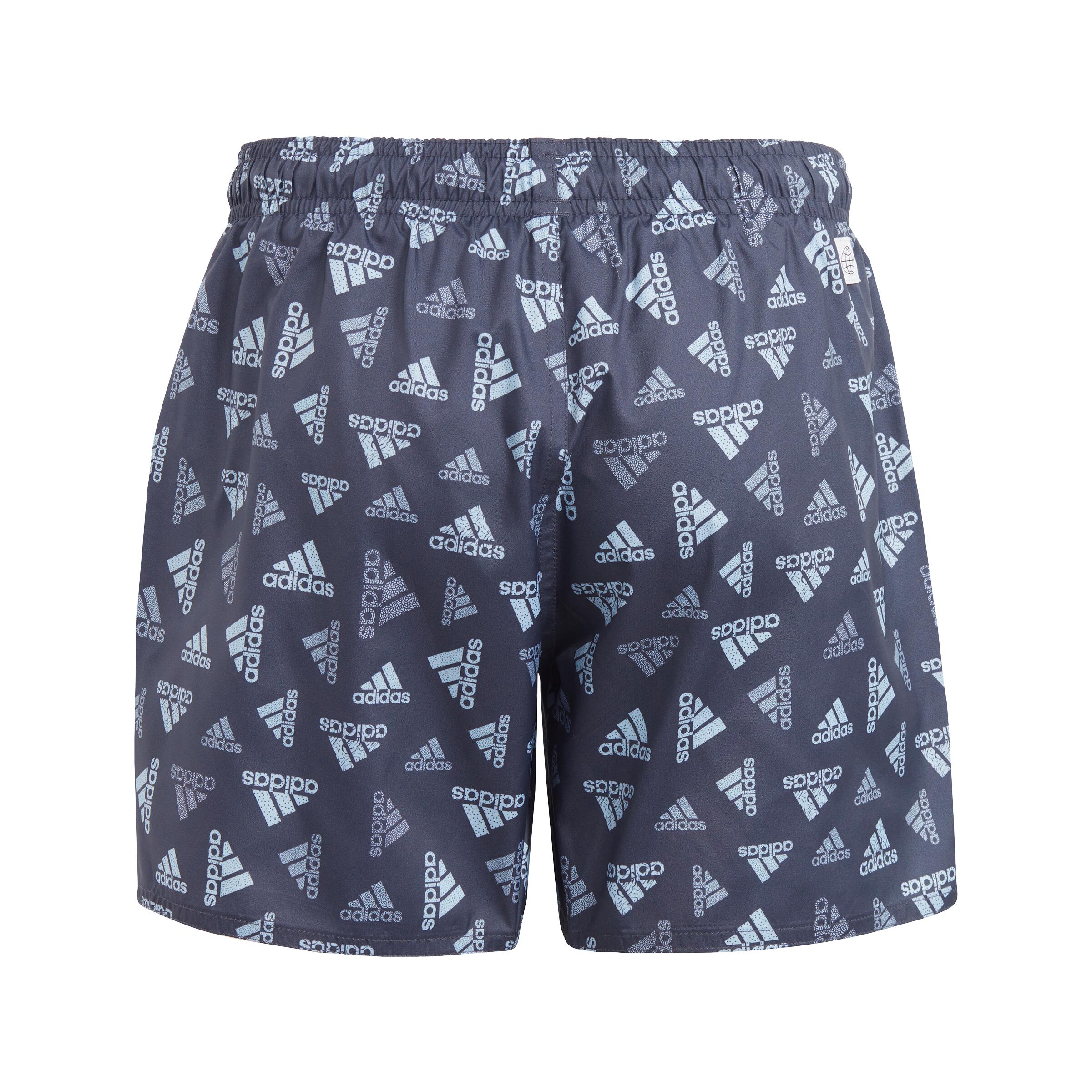 Maillot de bain Adidas modèle IC7695 pour enfants 2/3