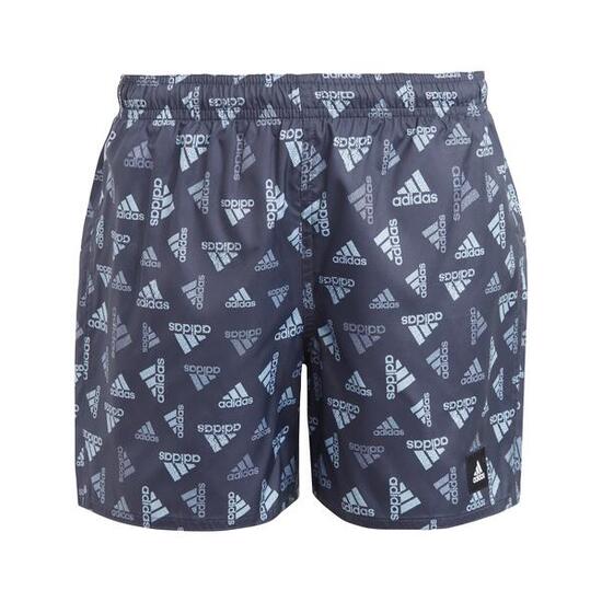 Costume da bagno Adidas BOS AOP per ragazzi