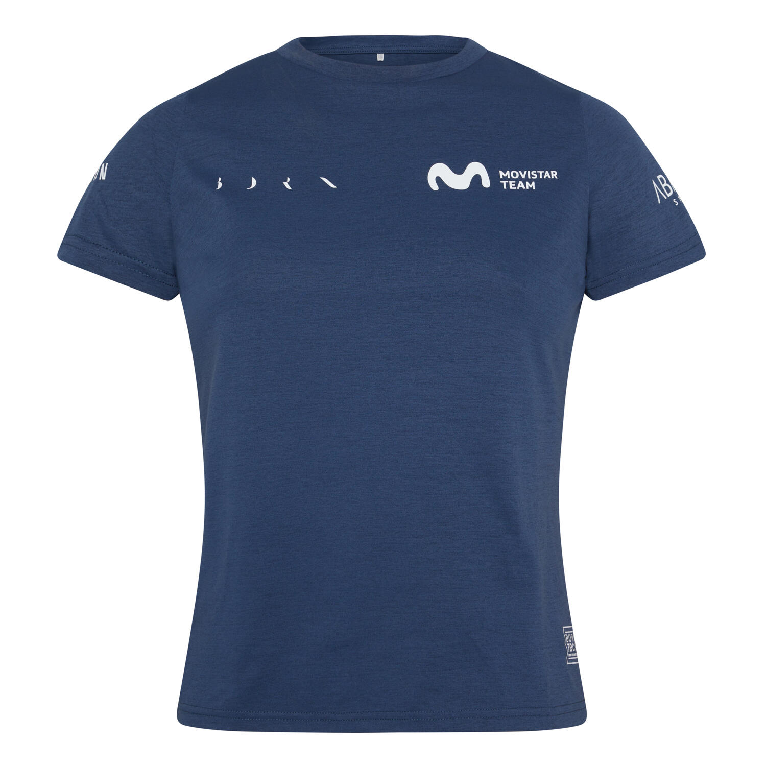Camiseta deportiva de mujer Movistar Performance Born Living Yoga 5/6