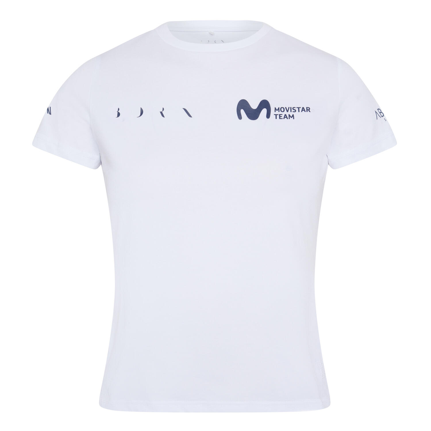 Camiseta deportiva de mujer Movistar Performance Born Living Yoga 5/6