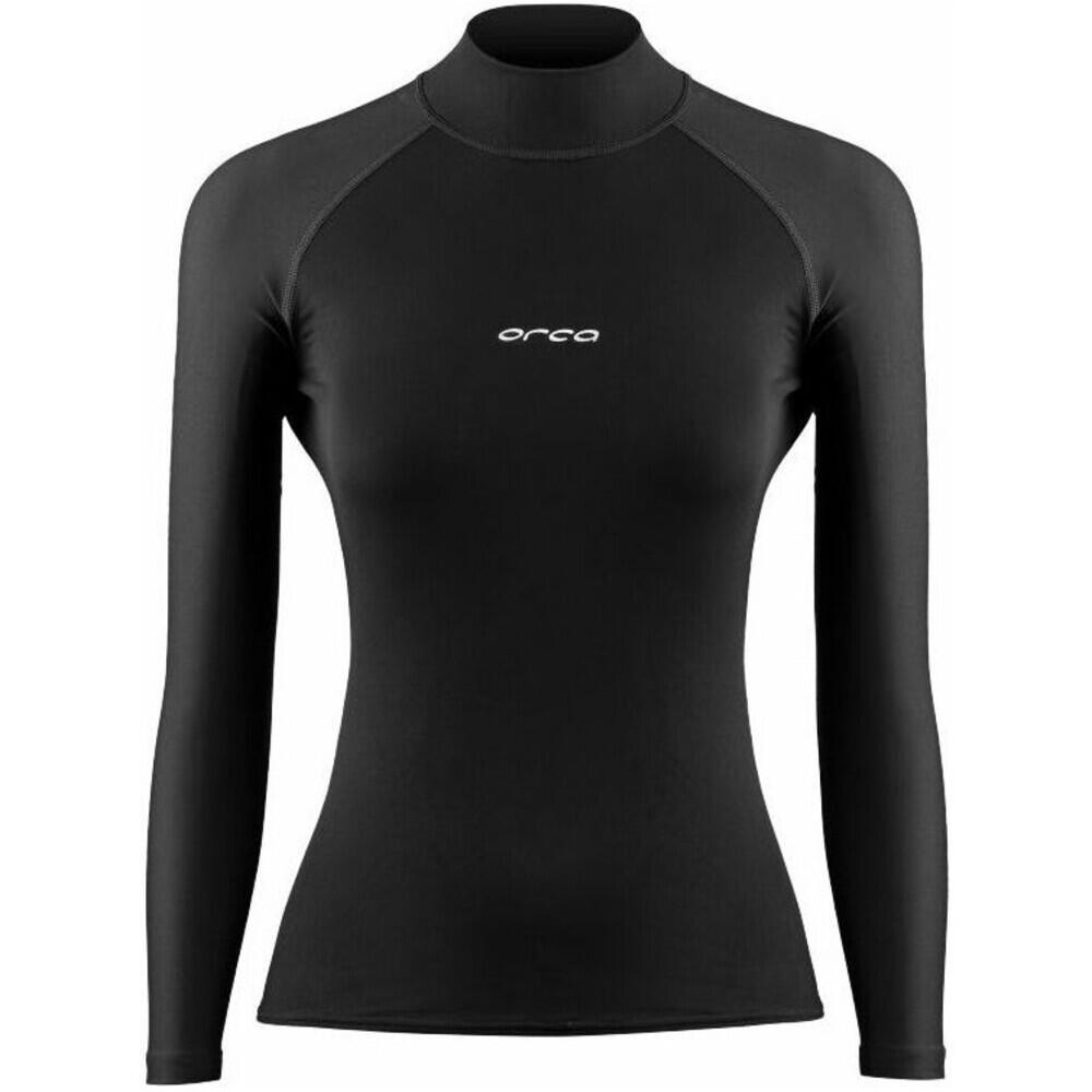 ORCA Women's Tango Short Sleeve Rash Vest