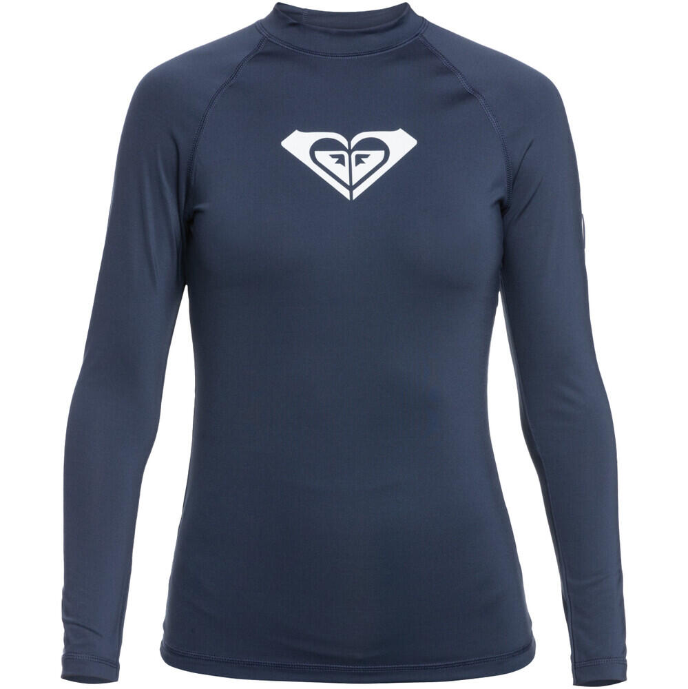 Women's Whole Hearted Long Sleeve Rash Vest 5/5