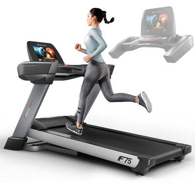 Tapis roulant professionale Sportstech F75 | Ampia superficie | 20 km/h |