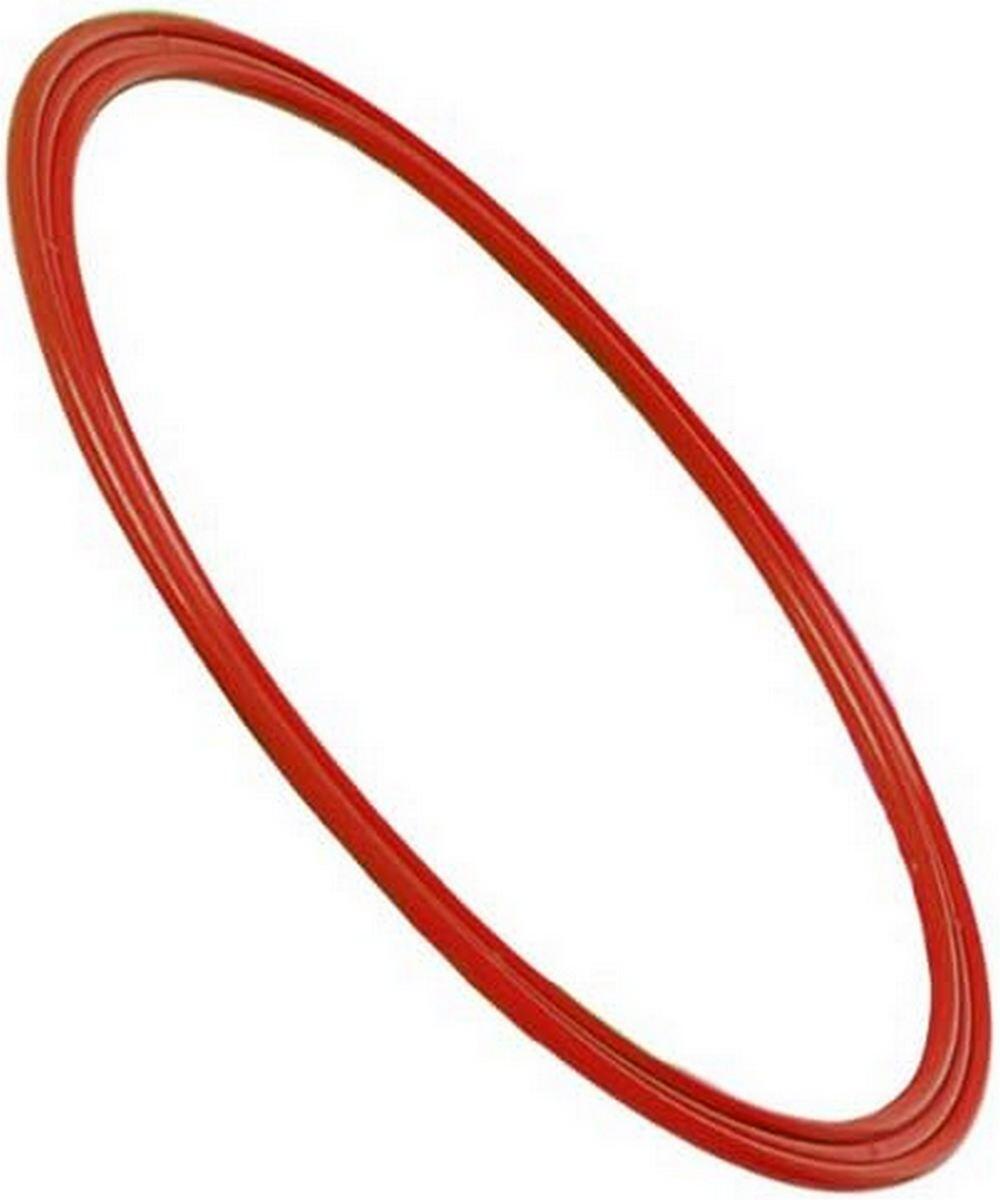 Cerceau plat 40 cm rouge Sea 1/1