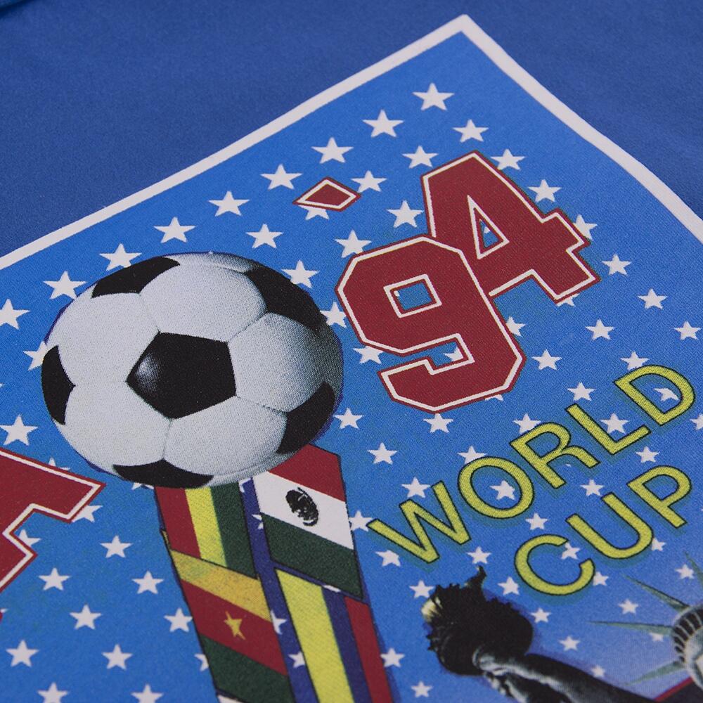 Panini FIFA USA 1994 World Cup T-shirt 4/7