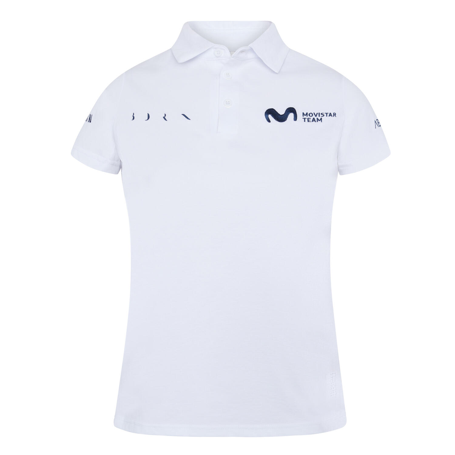 Polo deportivo de mujer Movistar Performance Born Living Yoga 5/6