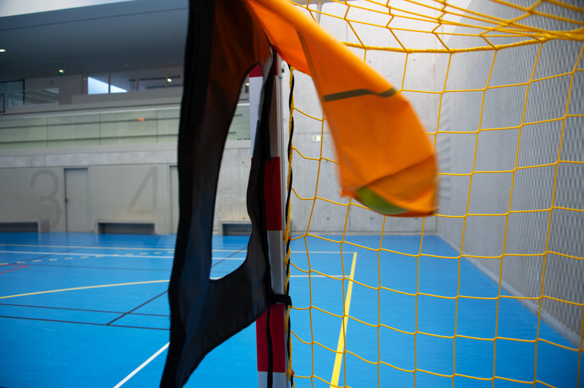 Set di 2 bersagli regolabili per la pallamano 6/7