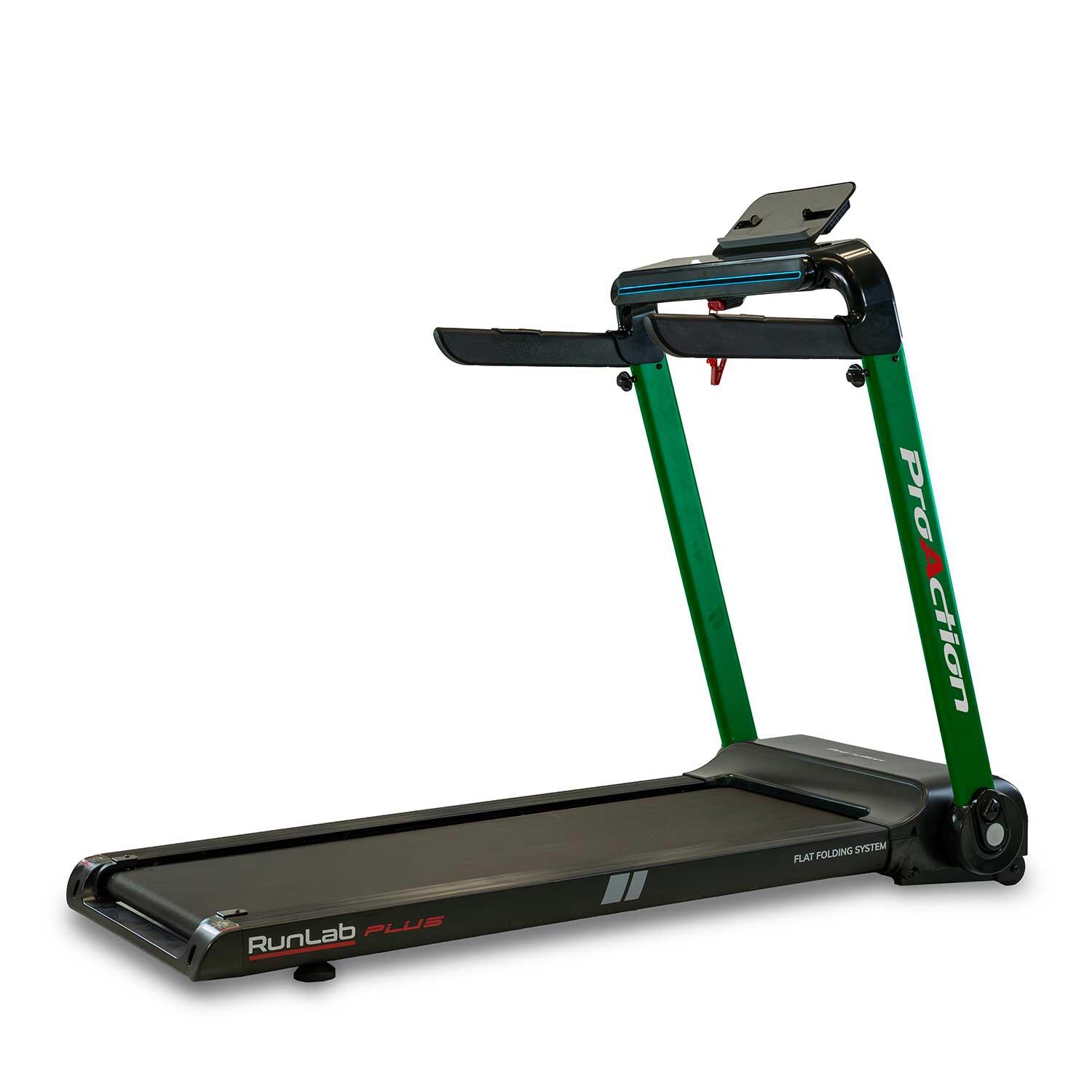 Passadeira RUNLAB PLUS G6311G Verde Ultra-dobrável