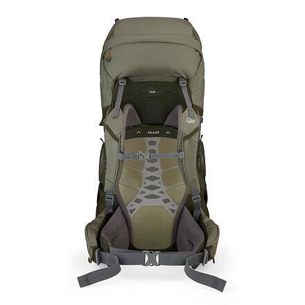 Sirac Plus 65 Backpack 61-70 Backpack Ebony 5/7