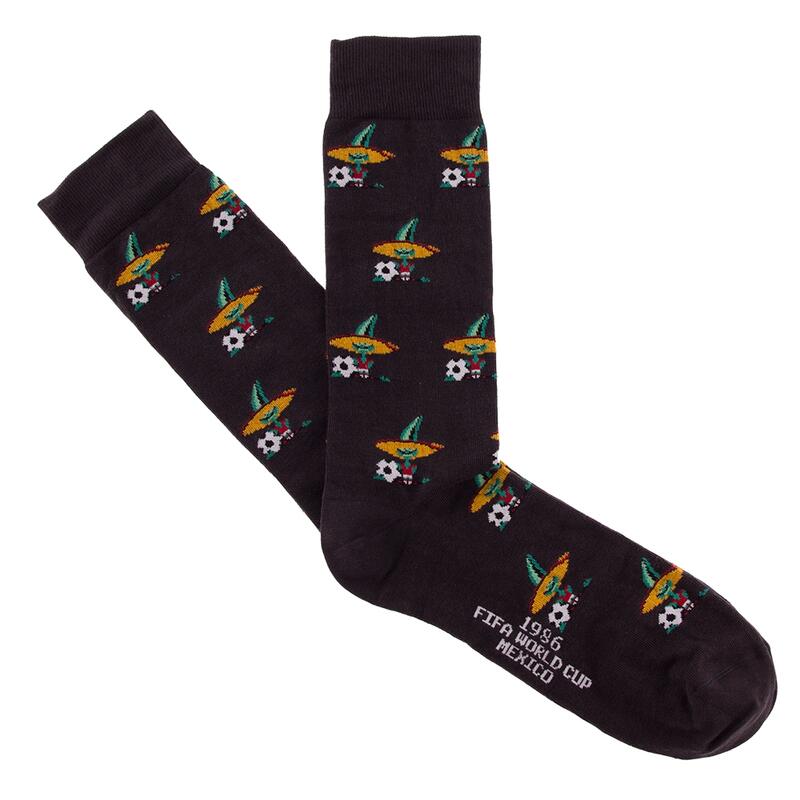 1978 - 1982 - 1986 World Cup Chaussettes Décontracté Set