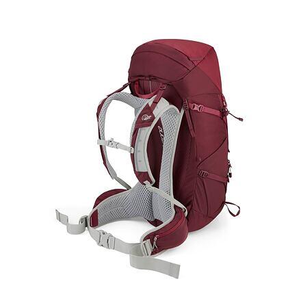 Airzone Trail Camino Nd35:40 Backpack 31-40L Tourpack Anthracite/Graphene 4/7