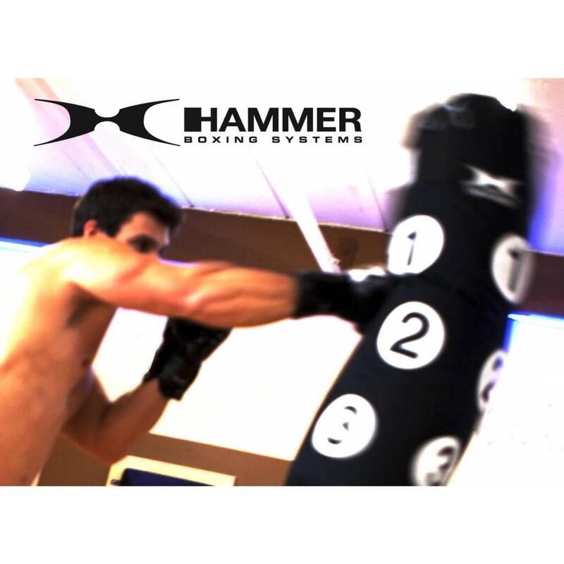 Hammer Boxsack Sparring