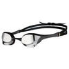 Arena Cobra Ultra Swipe Miroir Noir Argent