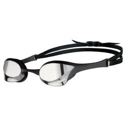 Arena Cobra Ultra Swipe Mirror Silver Black