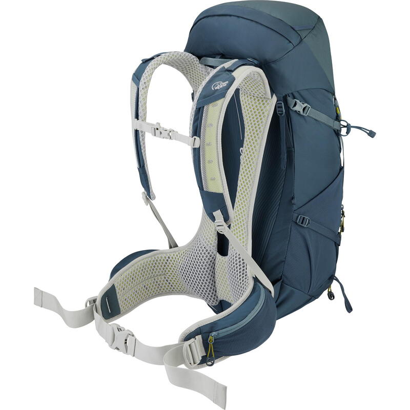Wanderrucksack AirZone Trail Camino 37:42 tempest blue-orion blue