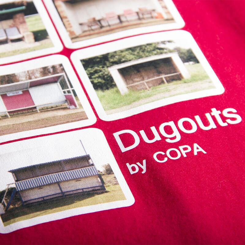 Copa Football Dugouts T-shirt