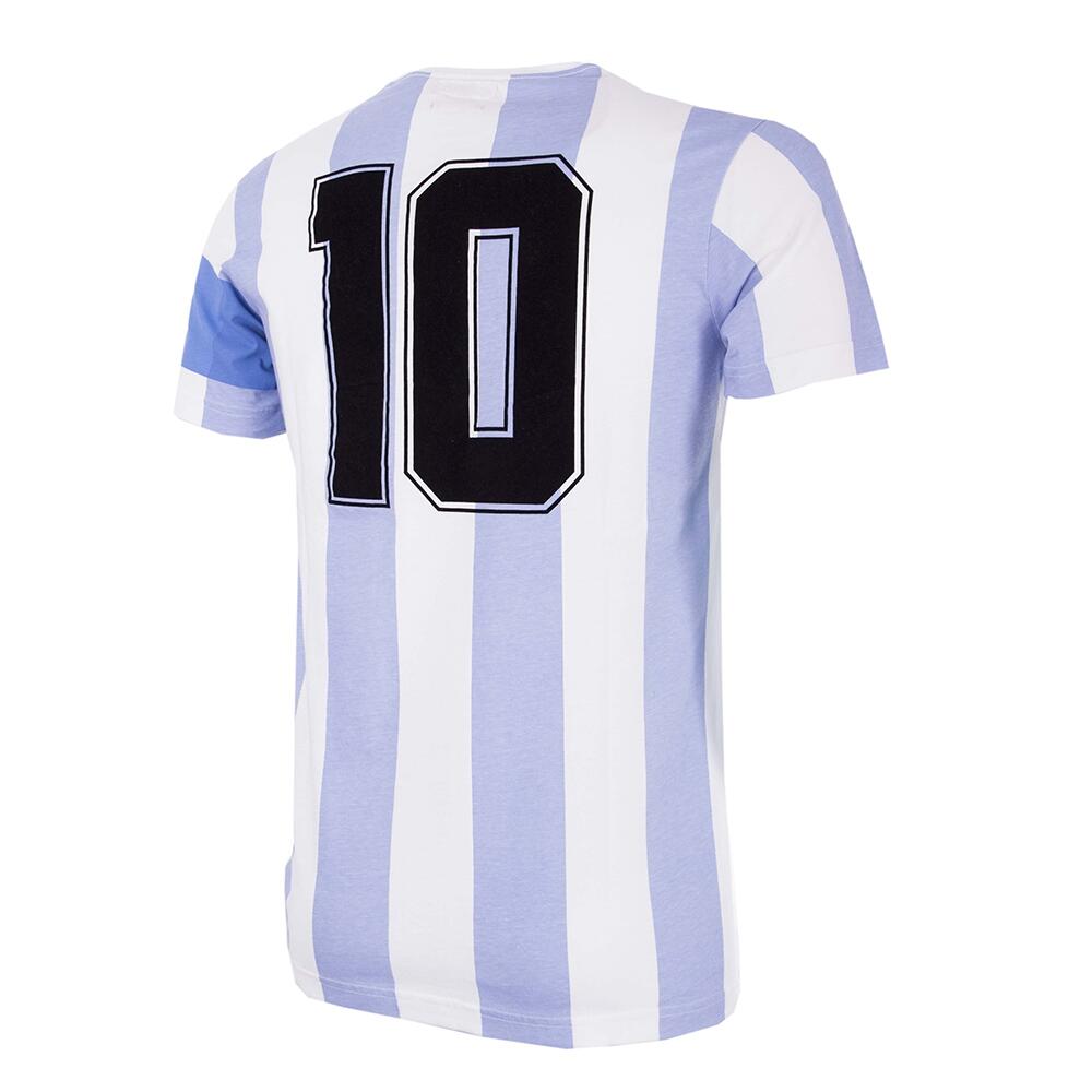 Argentina Capitano - Camiseta - Blanco – COPA Football 2/7