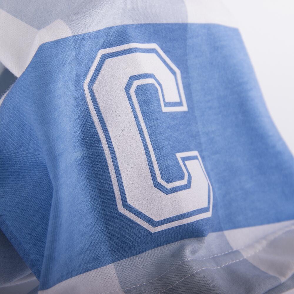 T-Shirt - Kinderen - Argentina Capitano  - Korte mouw - Wit 4/6
