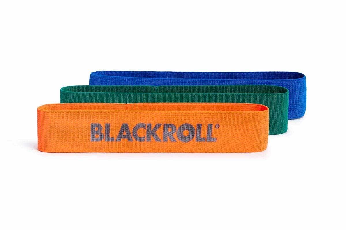 BLACKROLL Loop Bands Weerstandsbanden Set - 3 Stuks