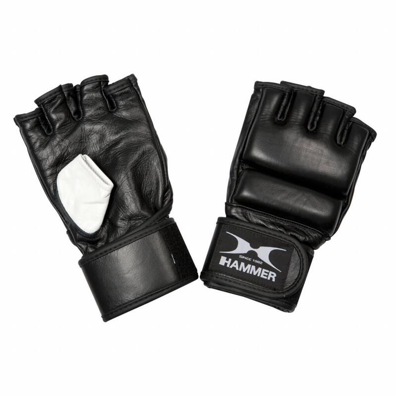 Hammer MMA-Handschuhe Premium, L–XL