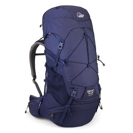 Dámský turistický a trekový batoh Sirac Plus ND 65 3/7