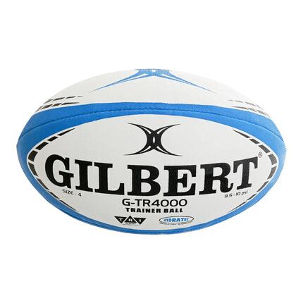 Ballon de rugby Gilbert G-TR4000 Trainer (taille 4)