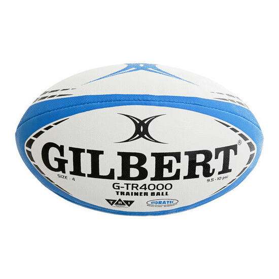 Ballon de rugby Gilbert G-TR4000 Trainer (taille 4)