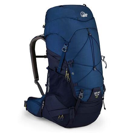 Sirac Plus 65 Backpack 61-70 Backpack Ebony 3/7