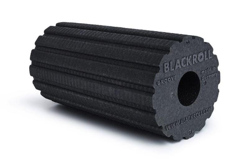 Rolo de massagem "groove standard" da blackroll