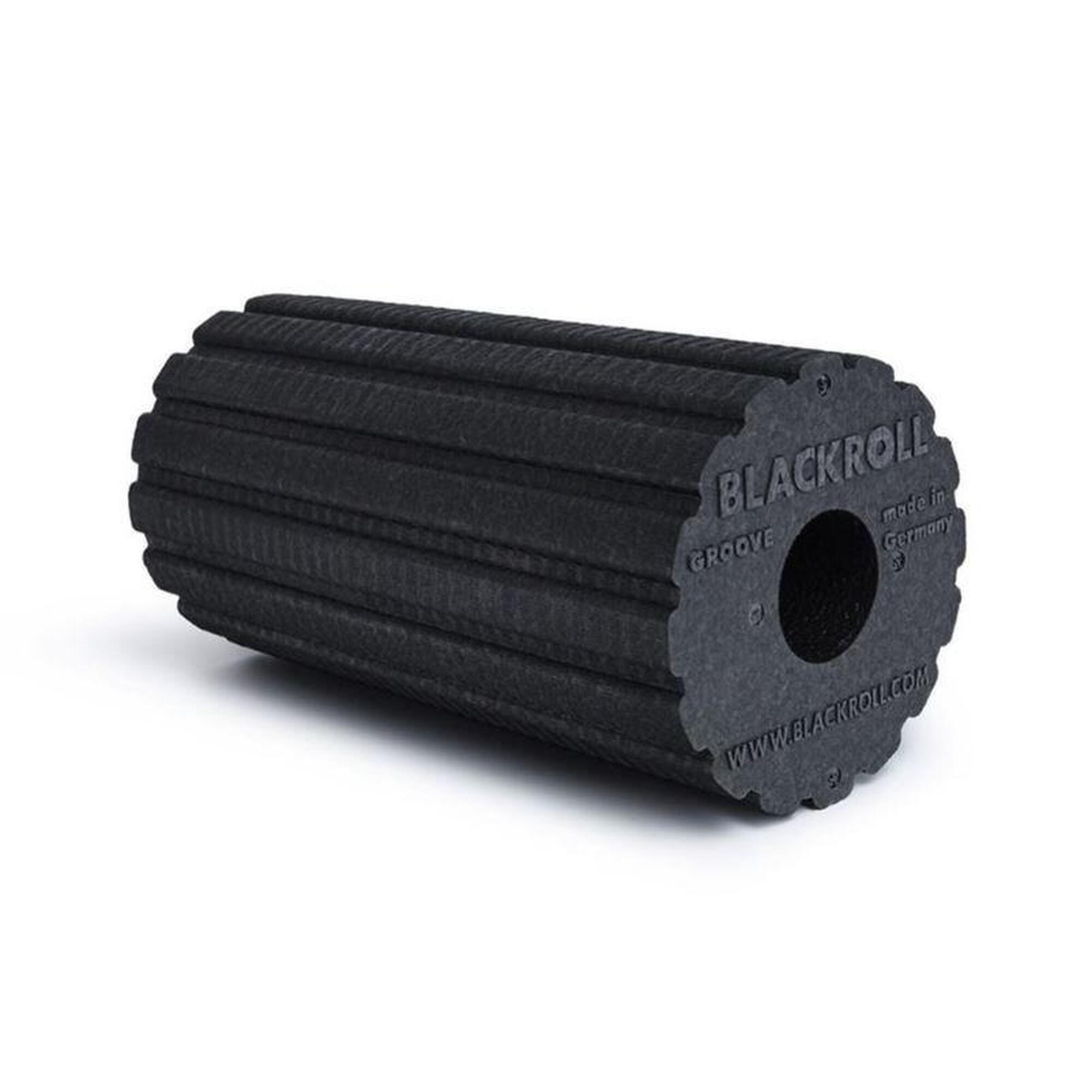 Groove Standard" massage roller Blackroll