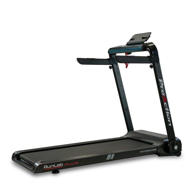 Cinta de correr RUNLAB PLUS G6311 Negra Ultraplegable