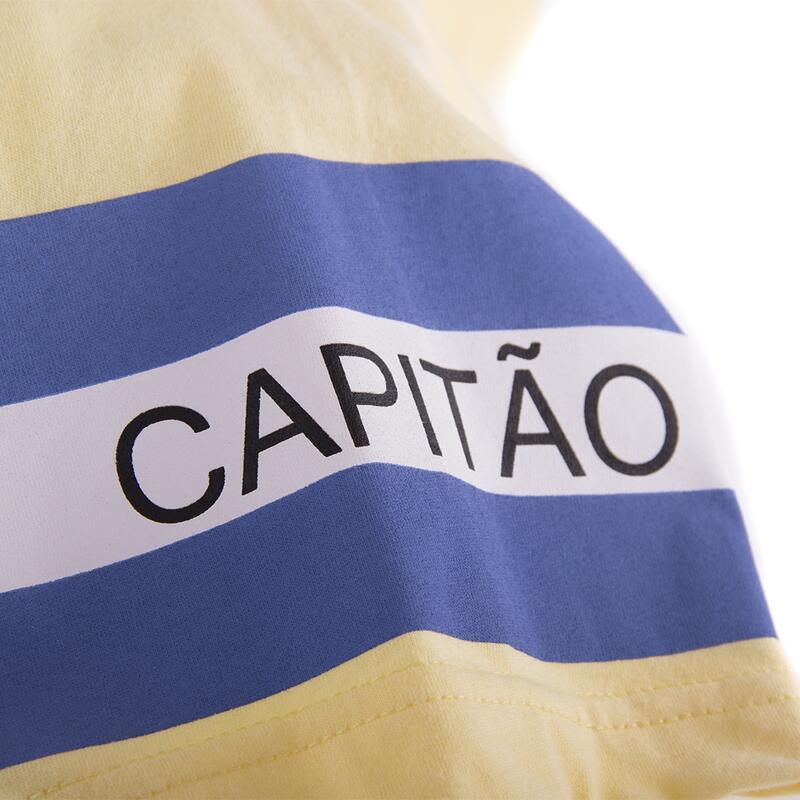 Braziliaans kapiteins-T-shirt
