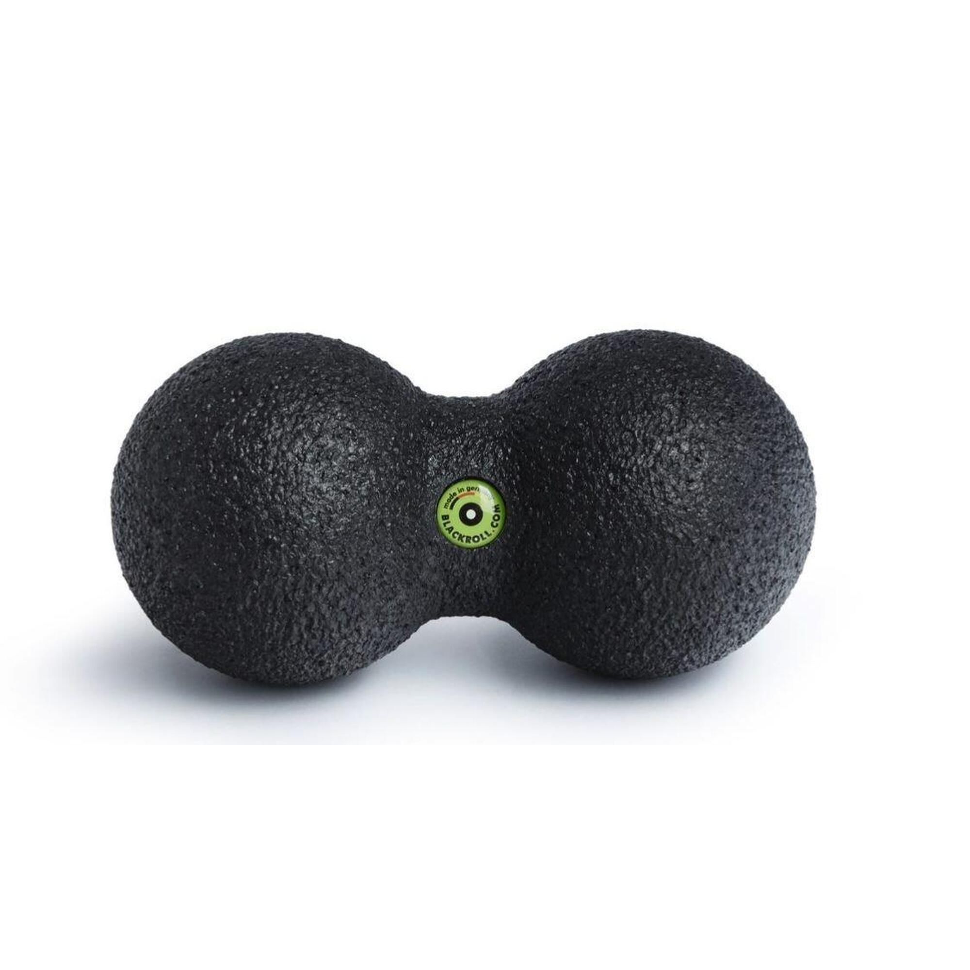 Duoball 12" double massage ball Blackroll