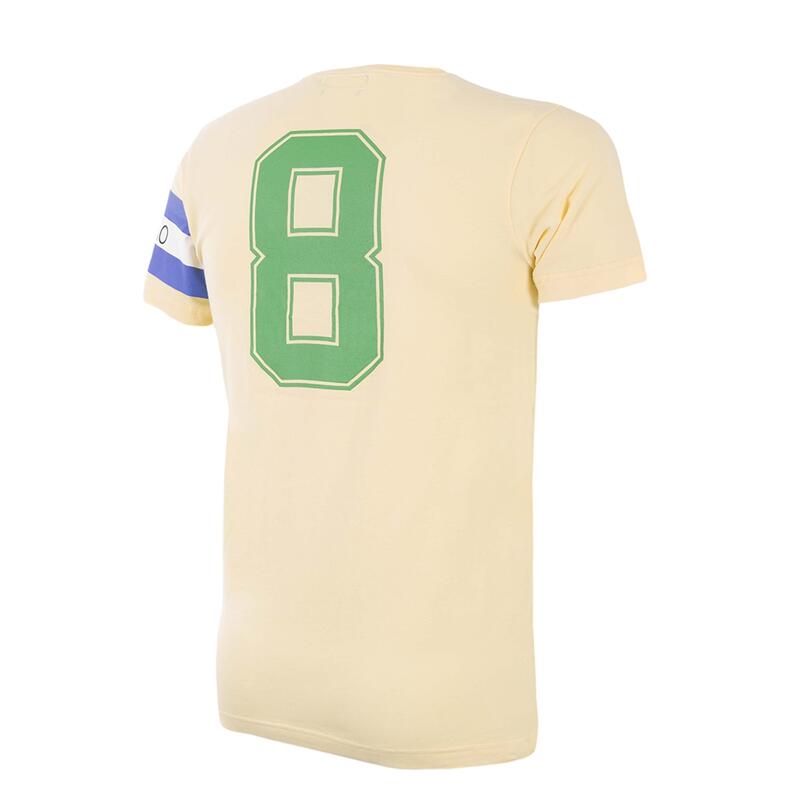 T-shirt de capitaine Brésil